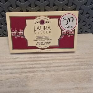 Laura Geller Naturally Yours Eyeshadow PaletteNWT Laura Geller 6 Pc Dream Team